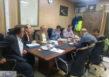 برگزاری جلسه هم افزایی و هماهنگی روابط عمومی های مناطق تابعه شهرداری اسلامشهر